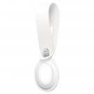 Apple AirTag PU Loop hvit thumbnail