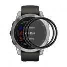 Enkay Hat-Prince 2-pack skjermbeskytter Garmin Fenix 7S thumbnail