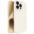 IMAK TPU Deksel for iPhone 16 Pro Max hvit thumbnail