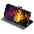 Lommebok deksel for Motorola Edge 50 5G svart thumbnail