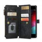 CaseMe multifunksjonell Lommebok deksel iPhone 7 Plus/8 Plus svart thumbnail