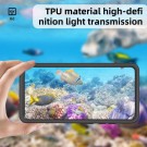 Redpepper Deksel Vanntett IP68 Samsung Galaxy S26 5G svart thumbnail