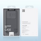 Nillkin CamShield Pro deksel for Samsung Galaxy S22 5G svart thumbnail