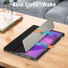 Deksel Tri-Fold Smart til Lenovo Idea Tab 11