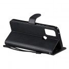 Lommebok deksel for Motorola Moto G50 svart thumbnail