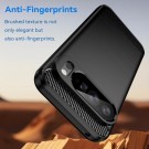 Tech-Flex TPU Deksel Carbon for Google Pixel 10 Pro XL 5G svart thumbnail