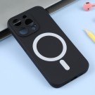 Tech-Flex TPU Deksel for iPhone 15 Pro med MagSafe svart thumbnail