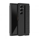 Tech-Flex Deksel med håndstropp Samsung Galaxy Z Fold 8 5G - Svart thumbnail