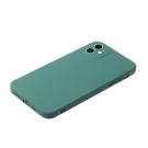 Tech-Flex TPU Deksel til iPhone 12 Oliven grønn thumbnail