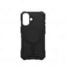 UAG Essential Armor Deksel Magsafe iPhone 16 svart thumbnail