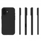 Tech-Flex TPU Deksel til iPhone 17 svart thumbnail