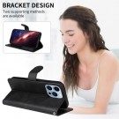 Lommebok deksel for OnePlus 15R 5G svart thumbnail