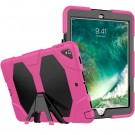TPU + PC Deksel til iPad 9.7 (2017/2018)/iPad air2 - Rosa thumbnail