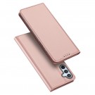 Dux Ducis Skin Pro Series Flip deksel Samsung Galaxy A54 5G Roségull thumbnail