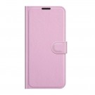 Lommebok deksel for Samsung Galaxy S26 5G rosa thumbnail
