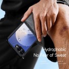 Dux Ducis Aimo Series deksel Samsung Galaxy Z Flip 7 5G Svart thumbnail