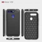 Tech-Flex Deksel Carbon Honor View 20 svart thumbnail