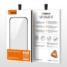 Kalebol herdet Glass skjermbeskytter OnePlus Nord 6 5G svart kant thumbnail