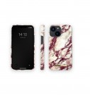 iDeal Of Sweden iPhone 13 Mini Fashion Case - Calacatta Ruby Marble thumbnail