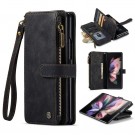 CaseMe multifunksjonell Lommebok deksel Samsung Galaxy Z Fold 4 5G svart thumbnail