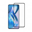 Herdet glass skjermbeskytter OnePlus 10T svart kant thumbnail