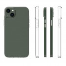 Tech-Flex TPU Deksel for iPhone 14 Plus Gjennomsiktig thumbnail
