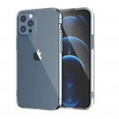 Tech-Flex TPU Deksel for iPhone 13 Pro Max Gjennomsiktig thumbnail