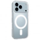 Tech-Flex TPU Deksel iPhone 17 Pro Max MagSafe Gjennomsiktig thumbnail