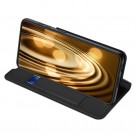 Dux Ducis Skin Pro Series Flip deksel Samsung Galaxy S21 5G svart thumbnail
