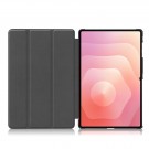 Deksel Tri-Fold Smart til Samsung Galaxy Tab S11 Ultra svart thumbnail