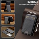 LC.IMEEKE lommebok for kredittkort MagSafe - Svart thumbnail