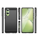 Tech-Flex TPU Deksel karbonfiber OnePlus Nord CE4 Lite 5G svart thumbnail