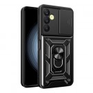 Tech-Protect TPU + PC Deksel med Ring Grep Samsung Galaxy A25 5G svart thumbnail