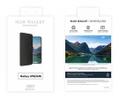KEY Nordfjord lommebok deksel Samsung Galaxy A56/A36 5G Svart thumbnail
