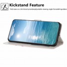 Lommebok deksel til iPhone 18 Pro - Blomster thumbnail
