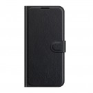 Lommebok deksel for Asus ZenFone 10 5G svart thumbnail