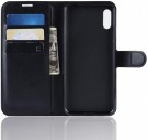 Lommebok deksel for Samsung Galaxy XCover Pro svart thumbnail