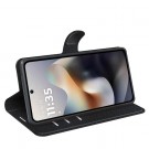 Lommebok deksel for Motorola Moto G56 5G svart thumbnail