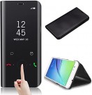 Mirror View Flip deksel Samsung Galaxy S8 svart thumbnail