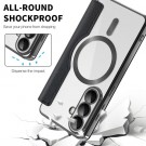 Tech-Flex Flip deksel Samsung Galaxy S26 5G MagSafe Svart thumbnail