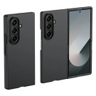 Tech-Flex Deksel Skin Feel til Samsung Galaxy Z Fold 8 Ultra 5G svart thumbnail