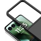 Tech-Flex PC Deksel Skin Feel til Motorola Razr 60 Ultra 5G svart thumbnail