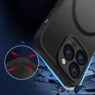 Tech-Flex Hybrid Deksel MagSafe iPhone 12 Mini svart thumbnail