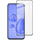 IMAK Herdet Glass skjermbeskytter Samsung Galaxy A54 5G svart kant thumbnail