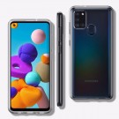 Tech-Flex TPU Deksel for Samsung Galaxy A21s Gjennomsiktig thumbnail