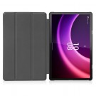 Deksel Tri-Fold Smart til Lenovo Tab P11 (2nd gen) svart thumbnail