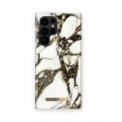 iDeal Of Sweden Samsung Galaxy S22 Ultra 5G deksel - Calacatta Golden Marble thumbnail