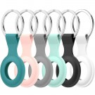 Silikon holder til Apple AirTag flere farger thumbnail