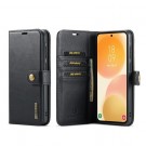 DG.Ming 2-i-1 Lommebok-deksel I Lær Samsung Galaxy A57 5G svart thumbnail