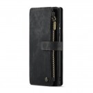 CaseMe multifunksjonell Lommebok deksel Samsung Galaxy Note 20 Ultra svart thumbnail